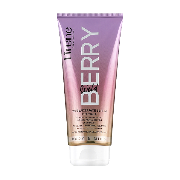 BODY&MIND Разглаживающий крем для рук WILDBERRY