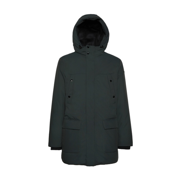 M AERANTIS SHORT JKT - POLYEST Мужская куртка LIGHT SCARAB