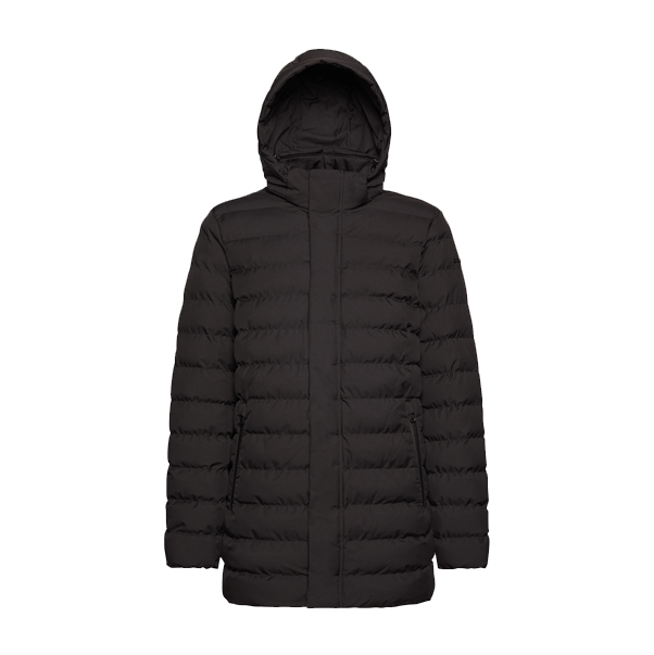 M SPHERICA MEDIUM JK - RECYCLE Мужская куртка BLACK