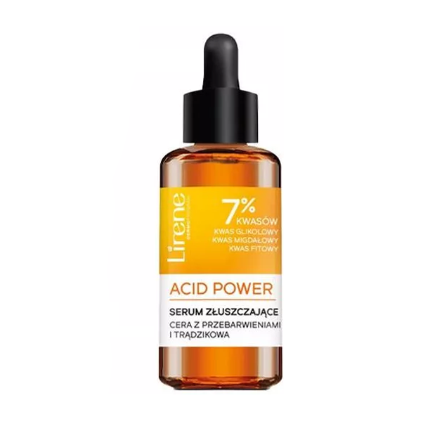 ACID POWER Отшелушивающая сыворотка с гидролатом из грейпфрутов (пигментация, угри)