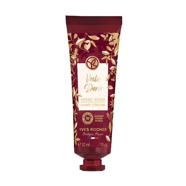 VOILE DORE Крем для рук