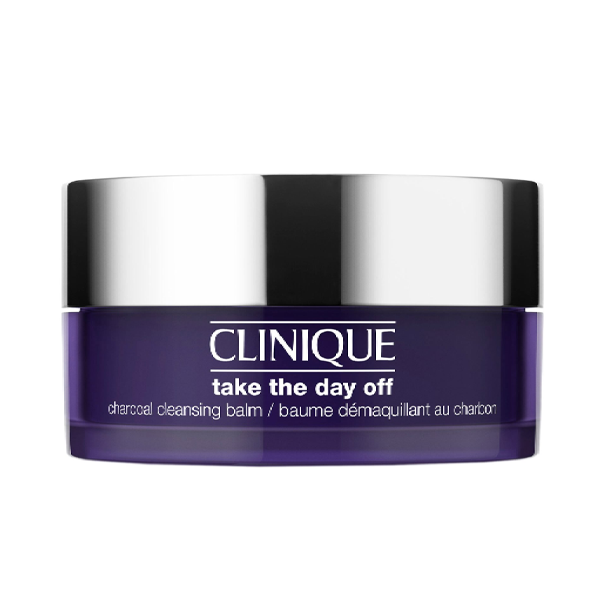 TAKE THE DAY OFF CHARCOAL DETOXIFYING CLEANSING BALM Очищающий бальзам с углем