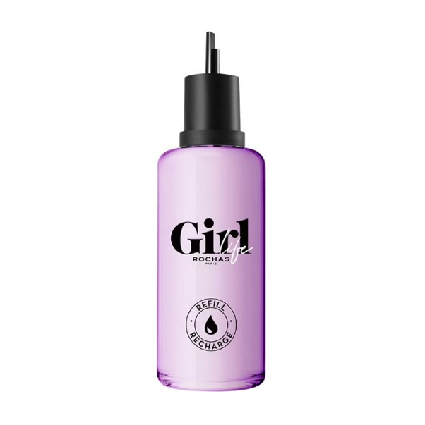 GIRL LIFE Парфюмерная вода REFILL