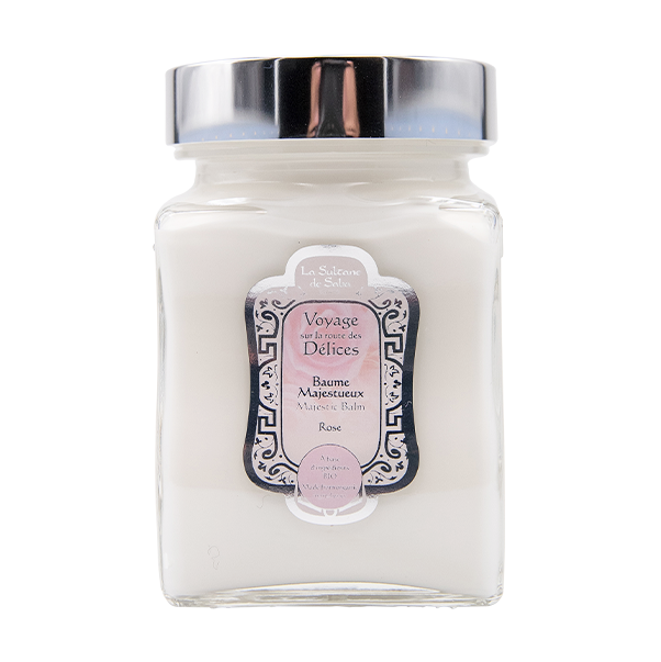 DELICES ROSE Бальзам для тела
