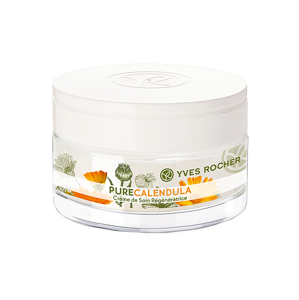 PURE CALENDULA Регенерирующий Крем - День & Ночь