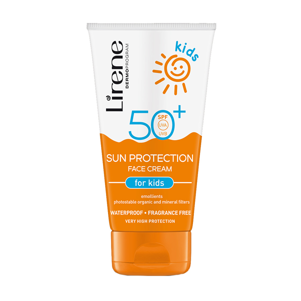SUNCARE KIDS Защитное молочко от загара для детей SPF 50