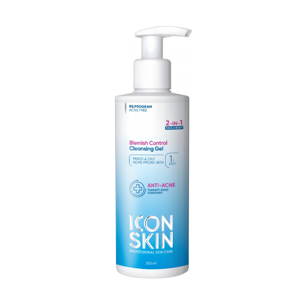 RE:PROGRAM BLEMISH CONTROL Очищающий гель для лица и тела