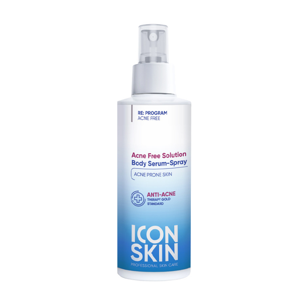 RE:PROGRAM ACNE FREE SOLUTION Сыворотка-спрей
