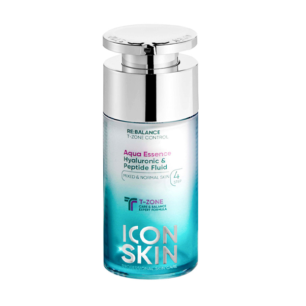 RE:BALANCE AQUA ESSENCE Увлажняющий флюид с пептидами и гиалуроновой кислотой