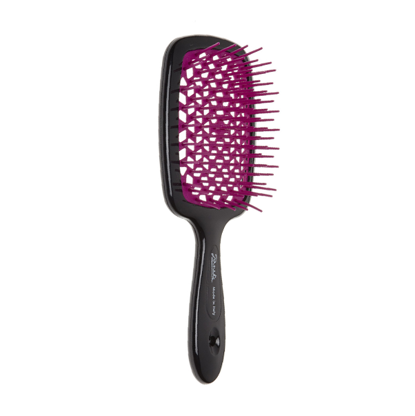 SUPERBRUSH Расческа PINK BLACK