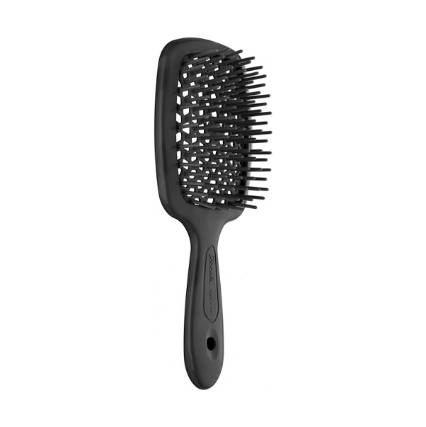 SMALL SUPERBRUSH Расческа маленькая BLACK