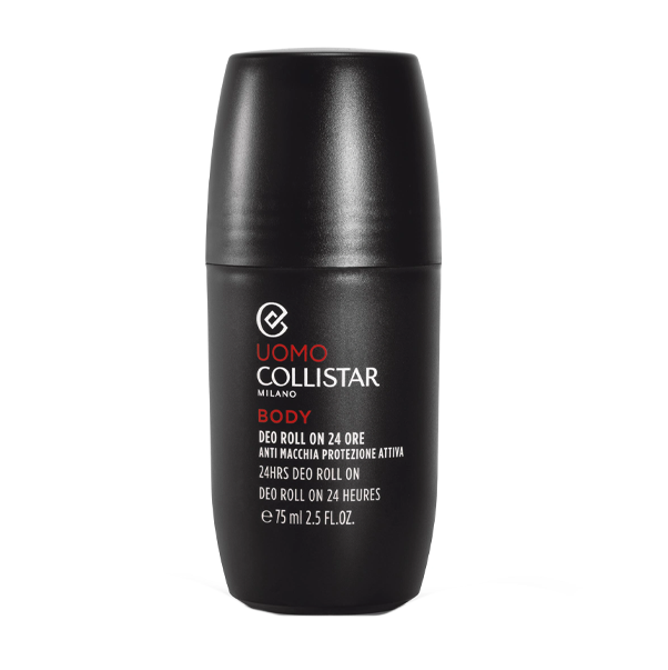 UOMO 24 HOURS DEO ROLL ON Роликовый дезодорант 24 часа