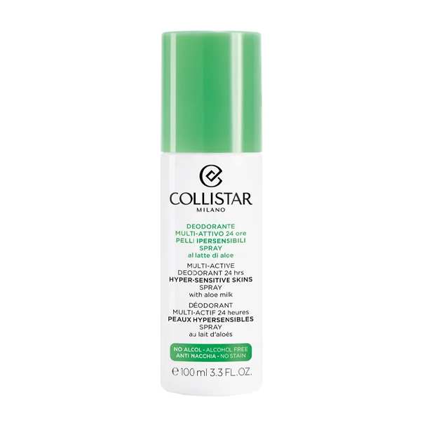 BODY MULTI-ACTIVE DEODORANT HYPER SKIN Спрей-дезодорант для чувствительной кожи