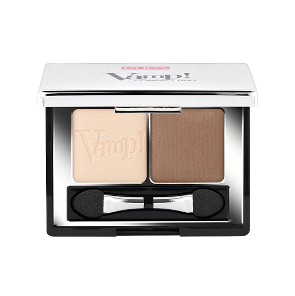 VAMP! COMPACT DUO Двойные компактные тени