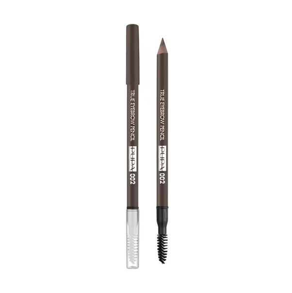 TRUE EYEBROW PENCIL Водостойкий карандаш для бровей с эффектом заполнения