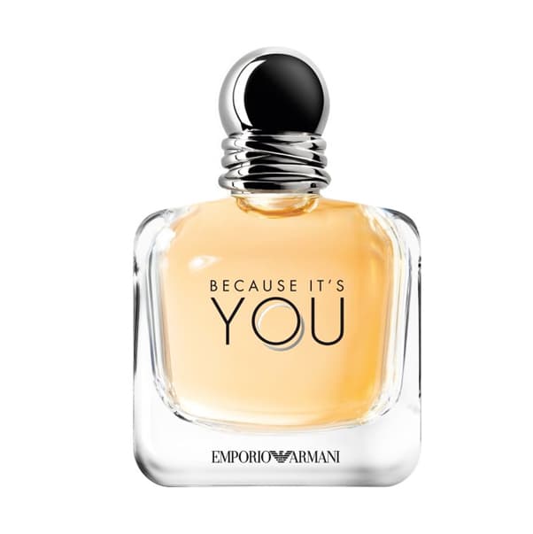 EMPORIO BECAUSE IT'S YOU Парфюмерная вода