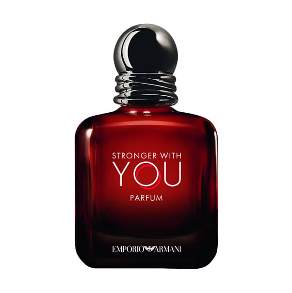 EMPORIO STRONGER WITH YOU PARFUM Парфюм
