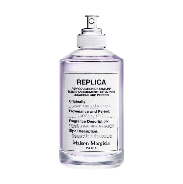 REPLICA WHEN THE RAIN STOPS Туалетная вода