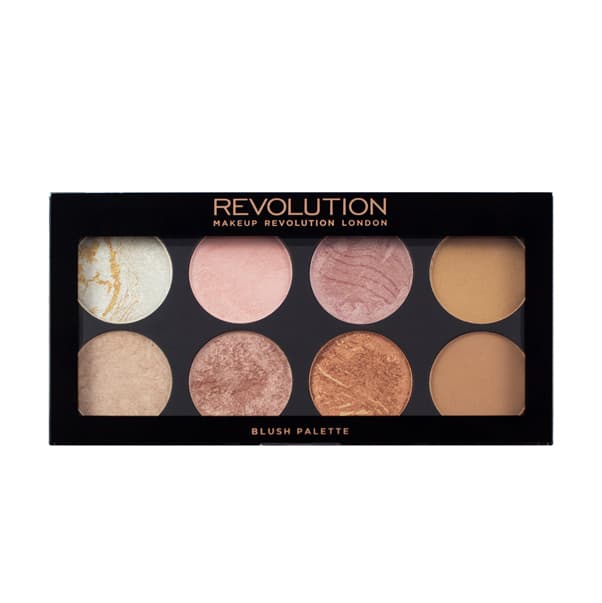 ULTRA BLUSH PALETTE Палетка румян Golden Sugar