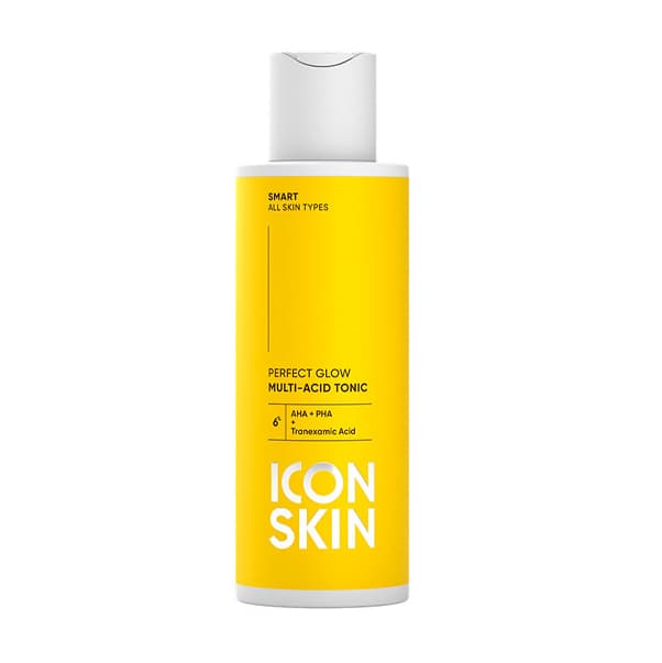 SMART PERFECT GLOW Мультикислотный тоник