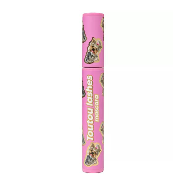 TOUTOU LASHES Тушь для ресниц c эффектом разделения и удлинения