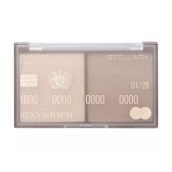 SEXY&RICH COLLECTION Контуринг для лица