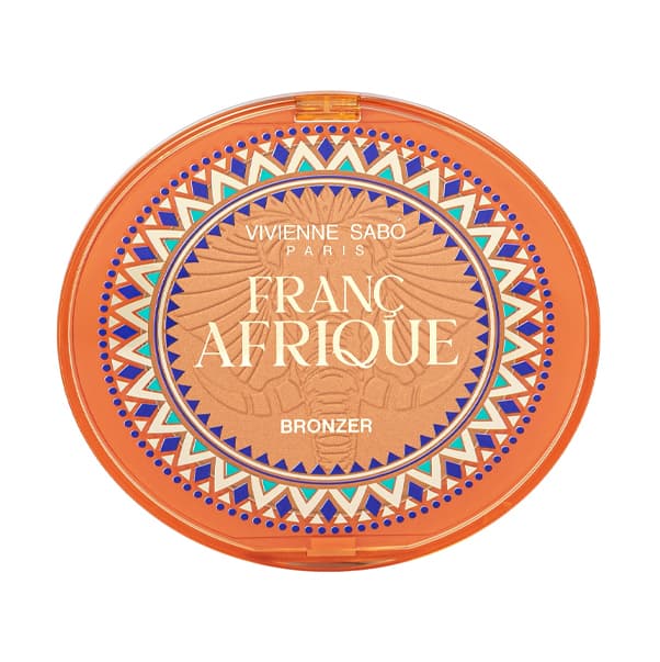 FRANCAFRIQUE Бронзирующая пудра