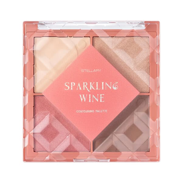 SPARKLING WINE COLLECTION Палетка для контуринга