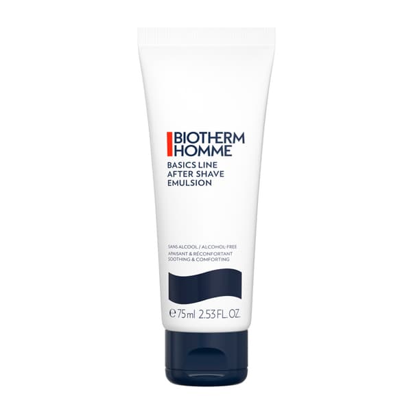 HOMME BASIC Эмульсия после бритья для всех типов кожи,