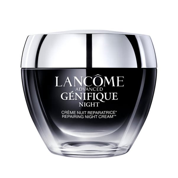 GENIFIQUE Ночной крем активатор молодости