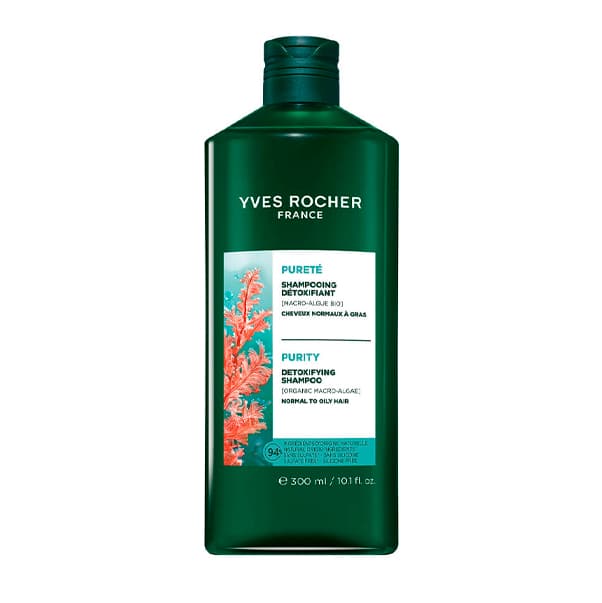 SOLUTIONS BOTANIQUES CAPILLAIRES PURETE Шампунь ДЕТОКС