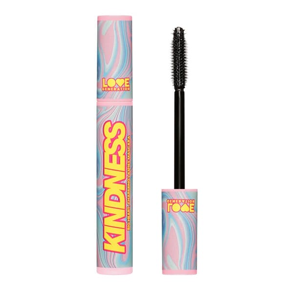 BIG HEART, CHARMING LASHES MASCARA KINDNESS Тушь для ресниц объёмная и разделяющая