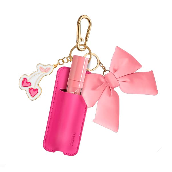 CANDY CLUB Набор (Бальзам для губ + Шарм)