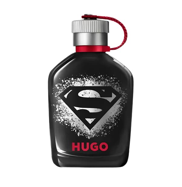 SUPERMAN x HUGO Парфюмерная вода