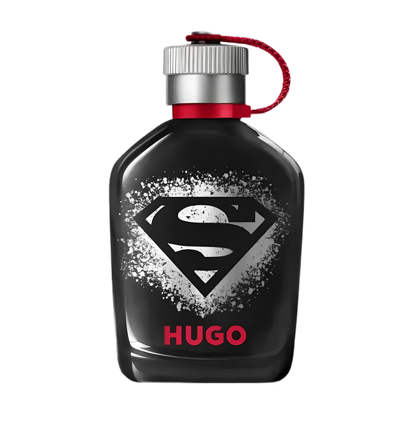 SUPERMAN x HUGO Парфюмерная вода