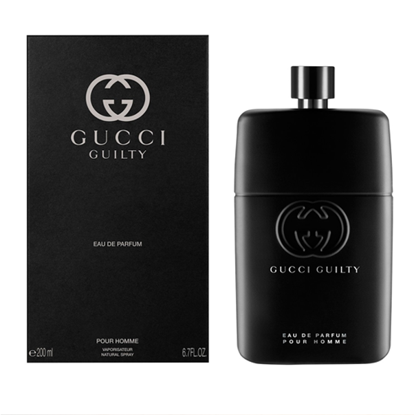GUILTY POUR HOMME Парфюм