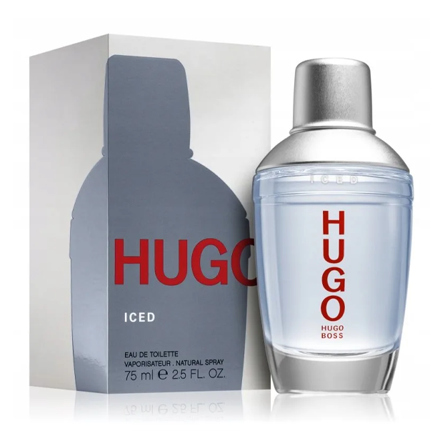 HUGO ICED Туалетная вода