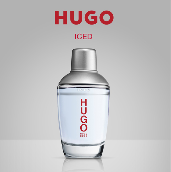 HUGO ICED Туалетная вода
