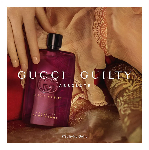 GUILTY ABSOLUTE POUR FEMME Парфюмерная вода