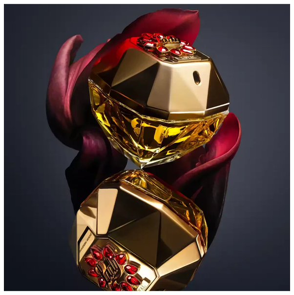 LADY MILLION ROYAL Парфюмерная вода