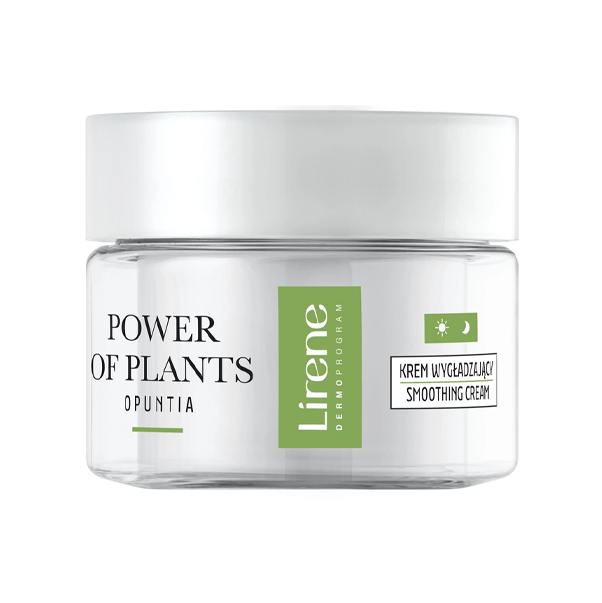 POWER OF PLANTS ОПУНЦИЯ Разглаживающий крем для лица опунция
