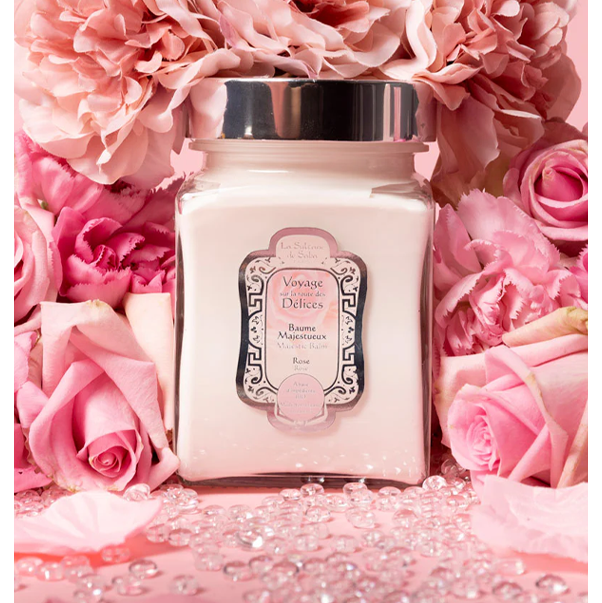 DELICES ROSE Бальзам для тела