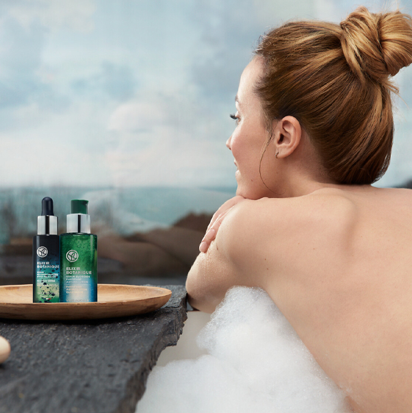 ELIXIR BOTANIQUE Ночная Восстанавливающая Сыворотка