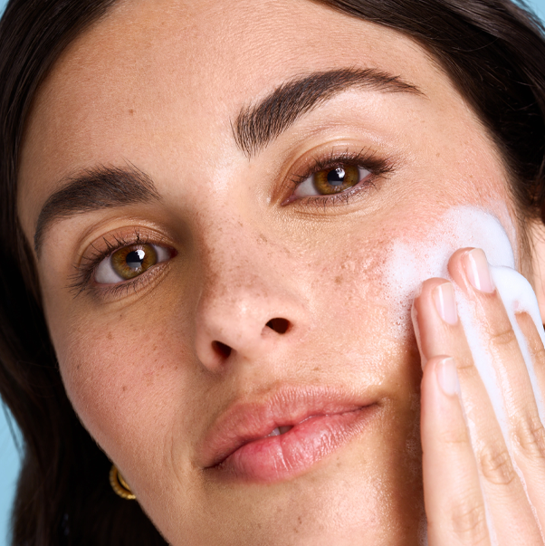 CLEANSER SOOTHING CLEANSING FOAM Пенка для умывания