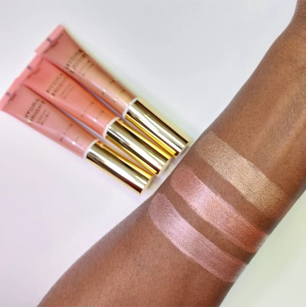 PRO HYDRA BRIGHT CREAM BLUSH Кремовые румяна