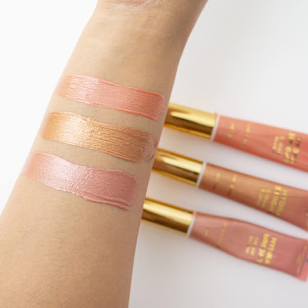PRO HYDRA BRIGHT CREAM BLUSH Кремовые румяна