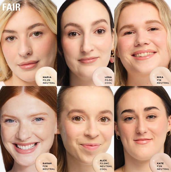 SKIN SILK SERUM FOUNDATION Тональная основа