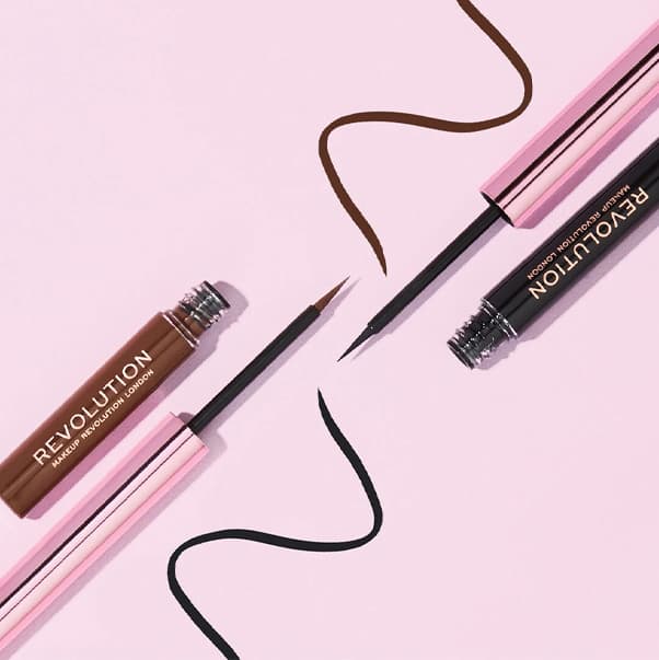 SUPER FLICK LIQUID EYELINER Жидкая подводка для глаз