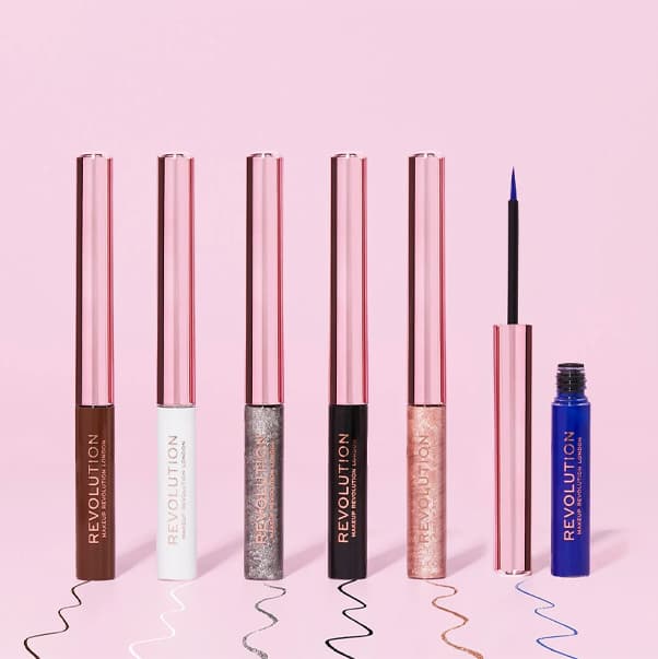 SUPER FLICK LIQUID EYELINER Жидкая подводка для глаз