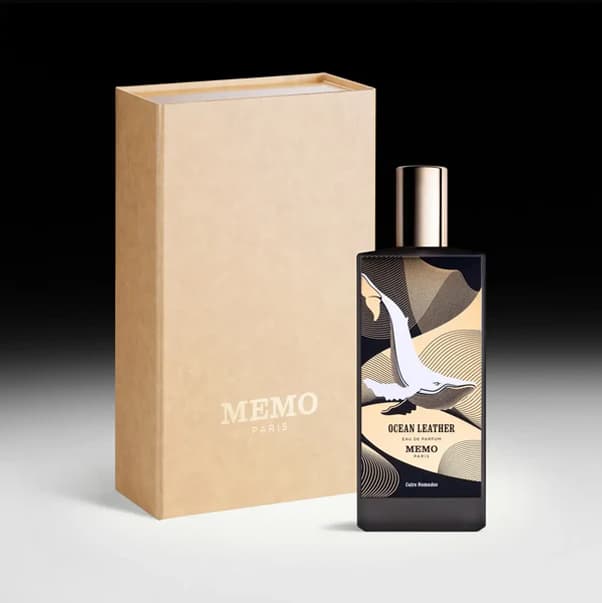 OCEAN LEATHER Парфюмерная вода